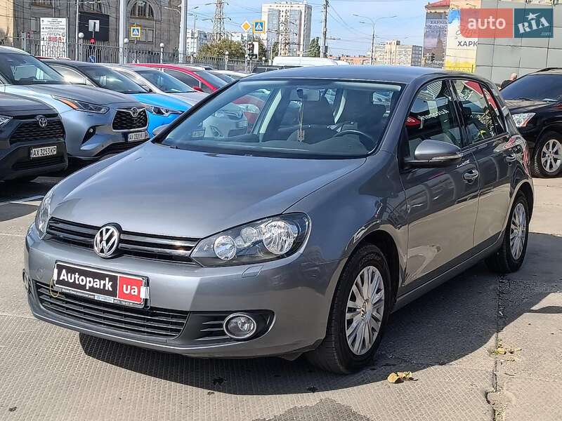 Volkswagen Golf 2010