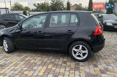 Хэтчбек Volkswagen Golf 2006 в  фото 9 Хэтчбек Volkswagen Golf 2006 в