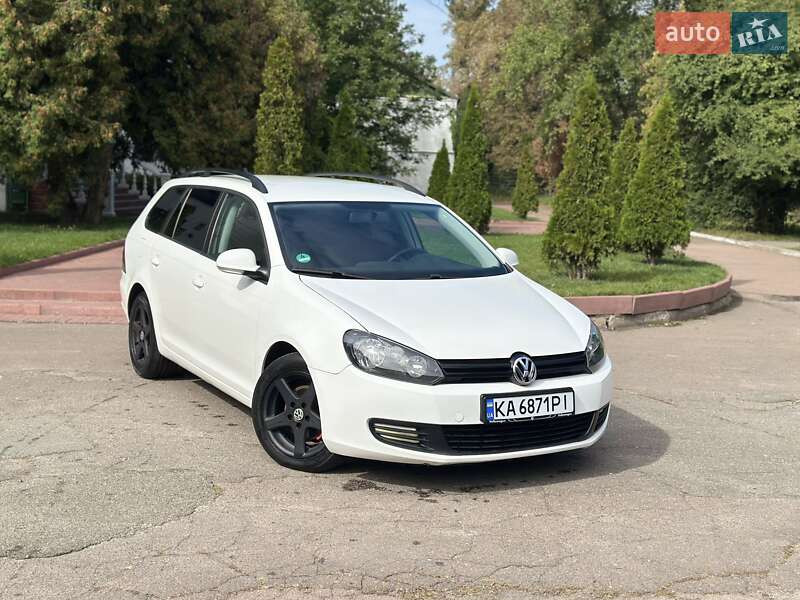 Volkswagen Golf 2011