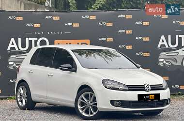 Хэтчбек Volkswagen Golf 2012 в Харькове