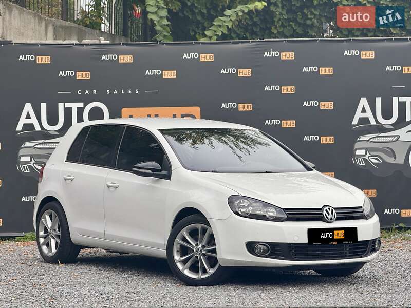 Volkswagen Golf 2012