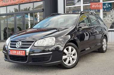 Універсал Volkswagen Golf 2009 в Білій Церкві