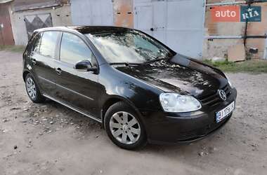 Хетчбек Volkswagen Golf 2005 в Лубнах