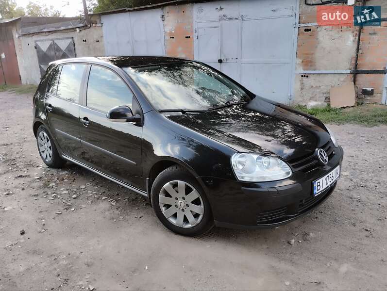 Volkswagen Golf 2005