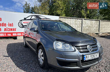 Універсал Volkswagen Golf 2008 в Черкасах