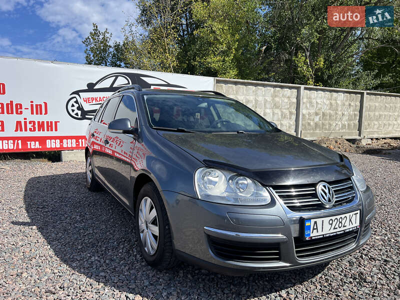 Volkswagen Golf 2008
