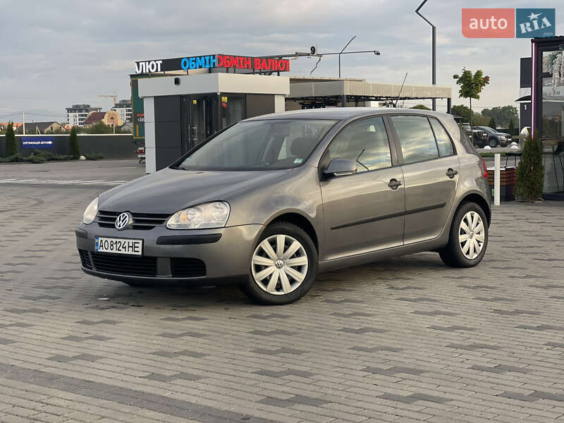 Volkswagen Golf 2005