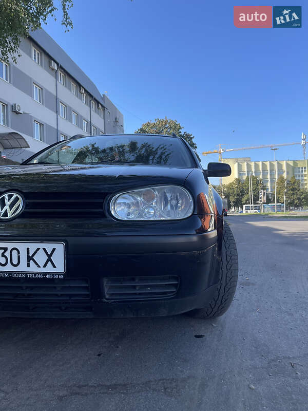 Універсал Volkswagen Golf 1999 в Львові