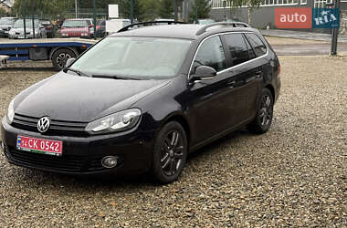 Универсал Volkswagen Golf 2010 в Калуше