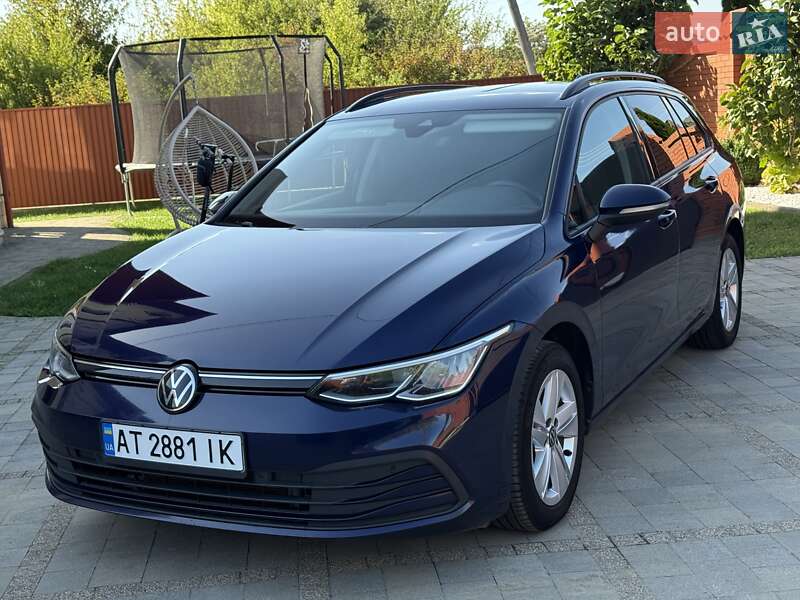 Универсал Volkswagen Golf 2021 в Коломые