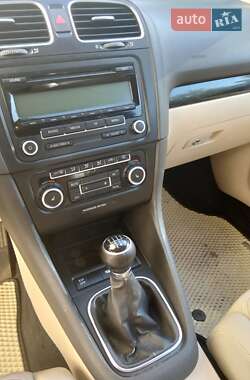 Хэтчбек Volkswagen Golf 2009 в Львове
