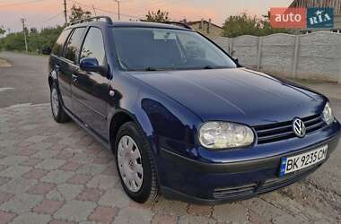 Универсал Volkswagen Golf 2005 в Херсоне
