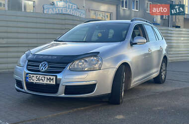 Універсал Volkswagen Golf 2007 в Стрию