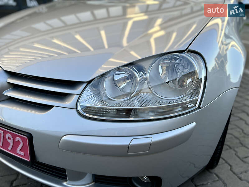 Хэтчбек Volkswagen Golf 2007 в Ивано-Франковске