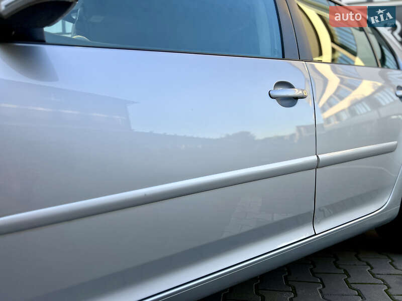 Хэтчбек Volkswagen Golf 2007 в Ивано-Франковске