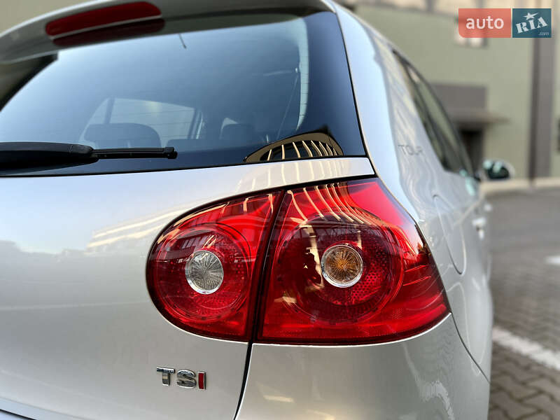 Хэтчбек Volkswagen Golf 2007 в Ивано-Франковске