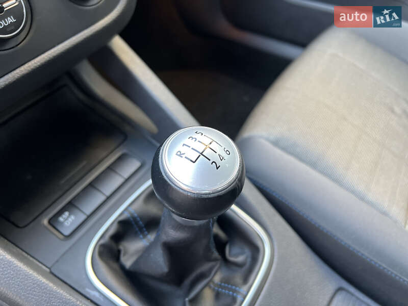 Хэтчбек Volkswagen Golf 2007 в Ивано-Франковске