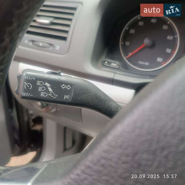 Універсал Volkswagen Golf 2009 в Вінниці