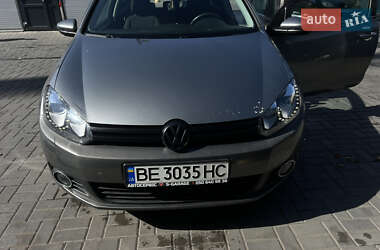 Хэтчбек Volkswagen Golf 2011 в Николаеве