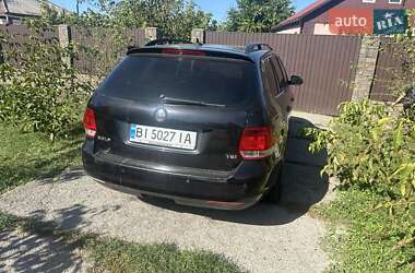 Универсал Volkswagen Golf 2007 в Оржице