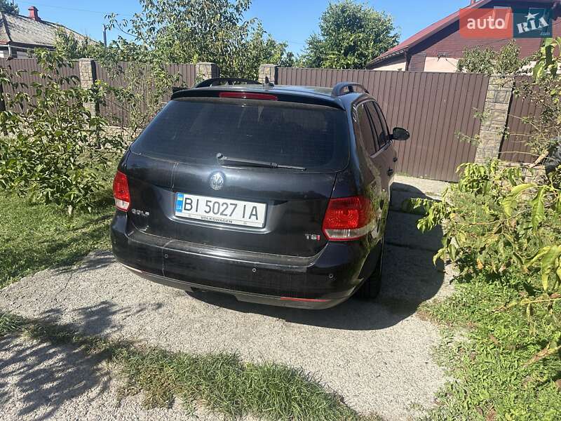 Volkswagen Golf 2007