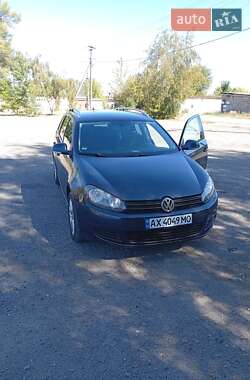 Универсал Volkswagen Golf 2010 в Балаклее