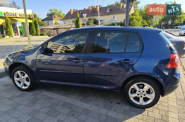 Хэтчбек Volkswagen Golf 2007 в Ужгороде