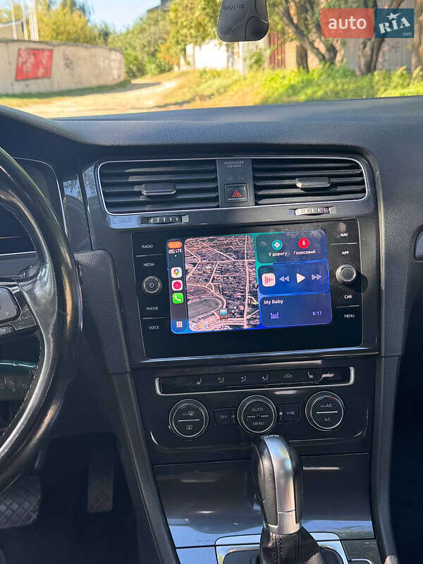 Хэтчбек Volkswagen Golf 2017 в Киеве фото 11 Хэтчбек Volkswagen Golf 2017 в Киеве