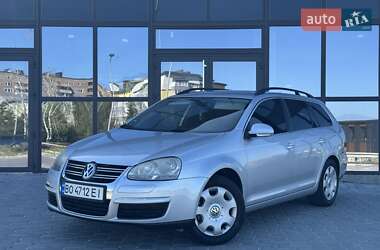 Универсал Volkswagen Golf 2008 в Тернополе