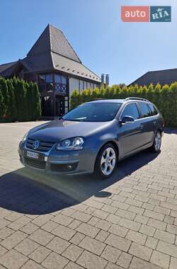 Універсал Volkswagen Golf 2008 в Стрию