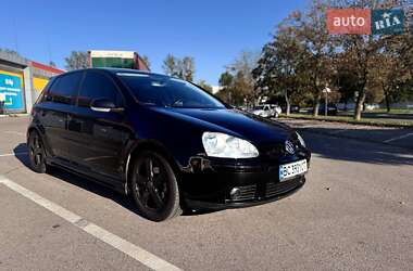 Хетчбек Volkswagen Golf 2006 в Львові