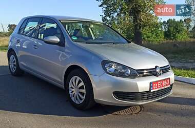 Хэтчбек Volkswagen Golf 2009 в Славуте