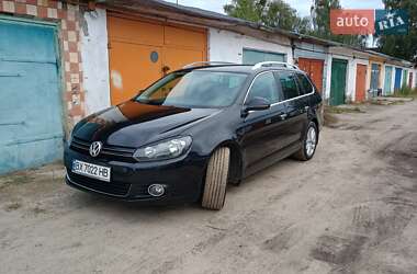 Универсал Volkswagen Golf 2011 в Славуте