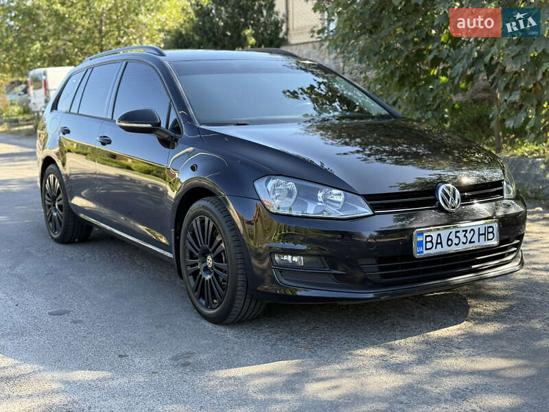 Volkswagen Golf 2014