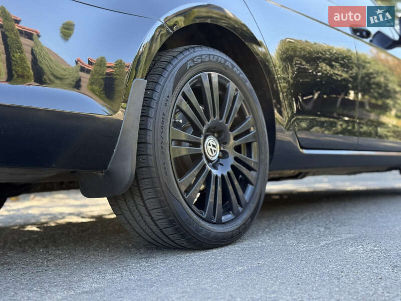 Универсал Volkswagen Golf 2014 в Киеве