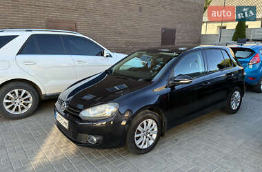 Хэтчбек Volkswagen Golf 2012 в Мерефа