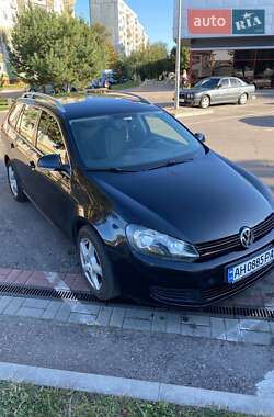 Универсал Volkswagen Golf 2009 в Белой Церкви