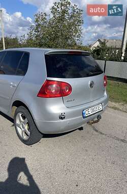 Хэтчбек Volkswagen Golf 2007 в Герце