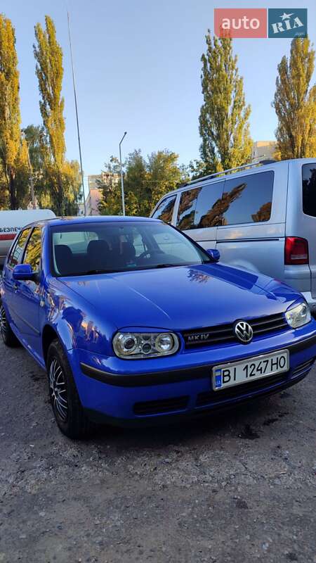 Volkswagen Golf 1999