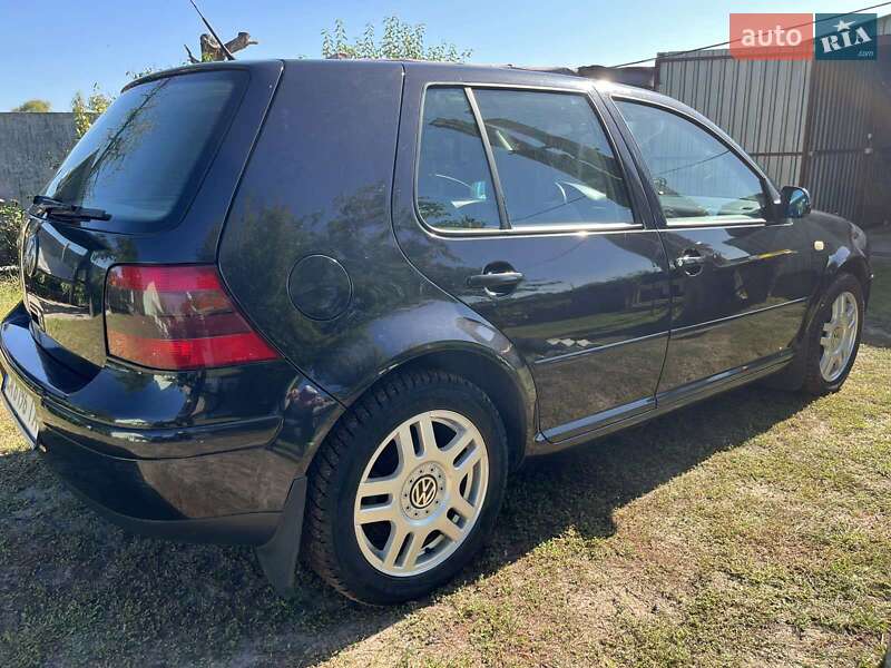 Volkswagen Golf 1999