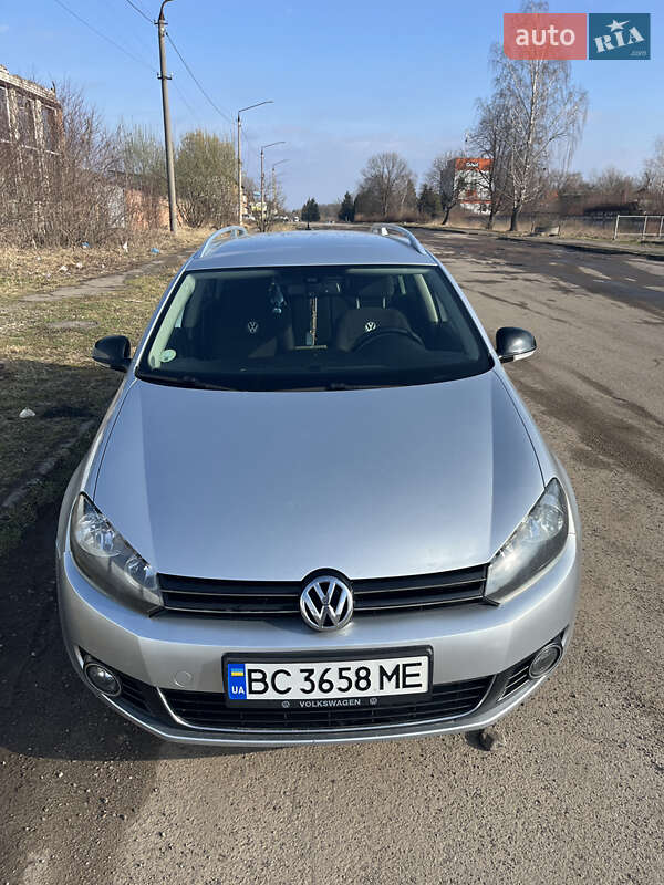 Volkswagen Golf 2011