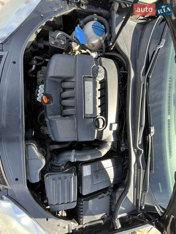 Універсал Volkswagen Golf 2007 в Вінниці