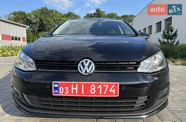 Универсал Volkswagen Golf 2015 в Луцке