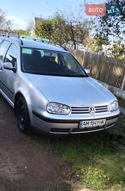 Универсал Volkswagen Golf 2000 в Хорошеве