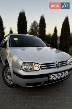 Хетчбек Volkswagen Golf 1998 в Бучачі