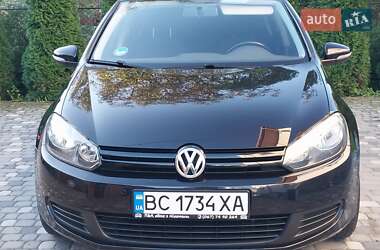 Хетчбек Volkswagen Golf 2010 в Ходореві