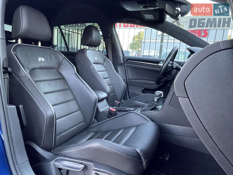 Хэтчбек Volkswagen Golf 2019 в Николаеве