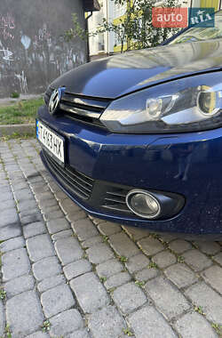 Хэтчбек Volkswagen Golf 2011 в Ивано-Франковске