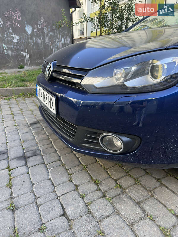 Volkswagen Golf 2011