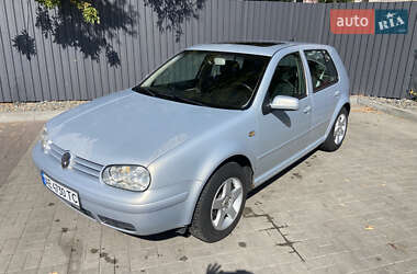 Хэтчбек Volkswagen Golf 1998 в Днепре